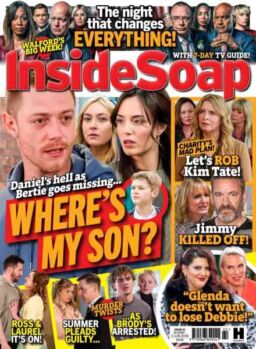 Inside Soap UK – 26 May 2026