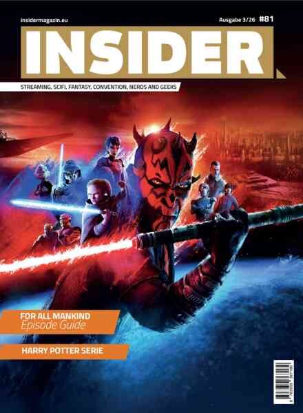 Insider Magazin – 10 Juni 2026 Cover