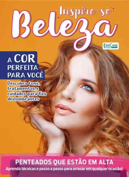 Inspire-se Beleza – Junho 2026 Cover