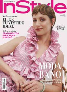 InStyle Espana – Julio-Agosto 2026