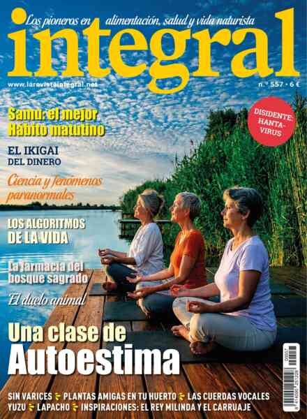 Integral – Junio 2026 Cover