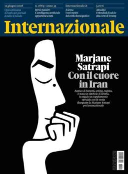 Internazionale – 12 Giugno 2026