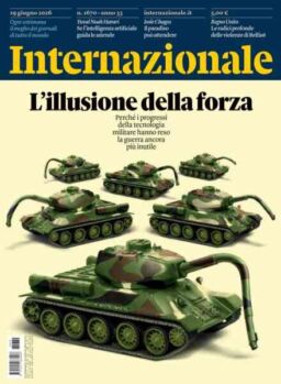 Internazionale – 19 Giugno 2026