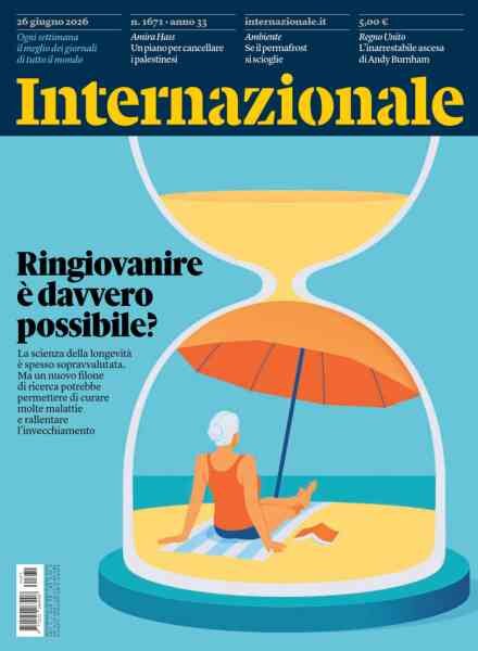 Internazionale – 26 Giugno 2026 Cover