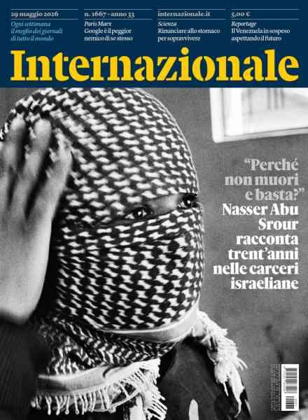 Internazionale – 29 Maggio 2026 Cover