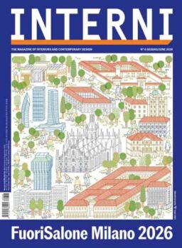 Interni Italia – Giugno 2026