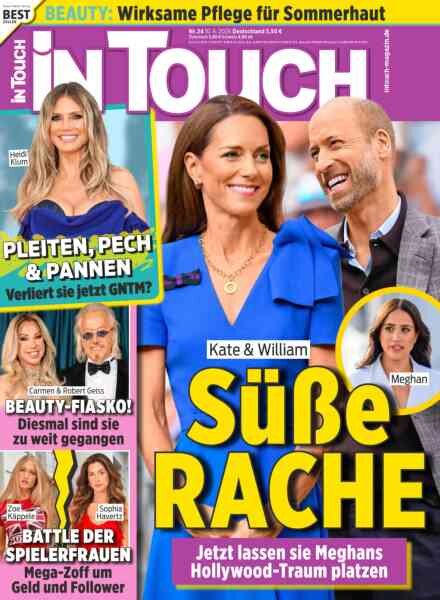 InTouch Germany – 10 Juni 2026 Cover