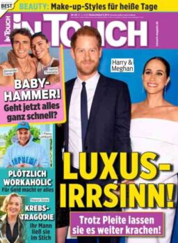InTouch Germany – 24 Juni 2026