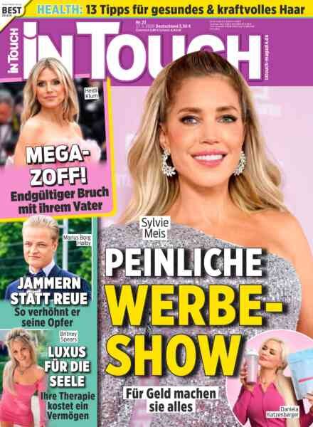 InTouch Germany – 27 Mai 2026 Cover
