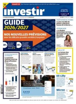 Investir – 30 Mai 2026