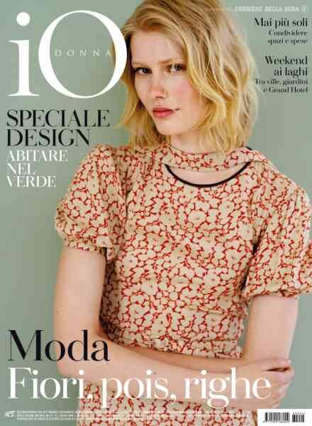 Io Donna del Corriere della Sera – 13 Giugno 2026 Cover