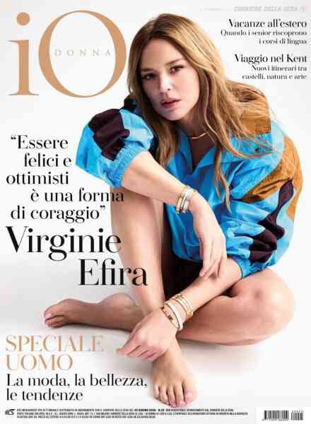 Io Donna del Corriere della Sera – 20 Giugno 2026 Cover