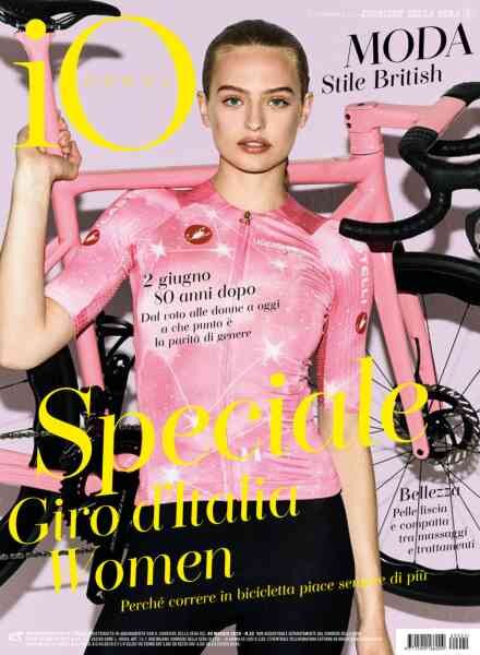 Io Donna del Corriere della Sera – 30 Maggio 2026 Cover