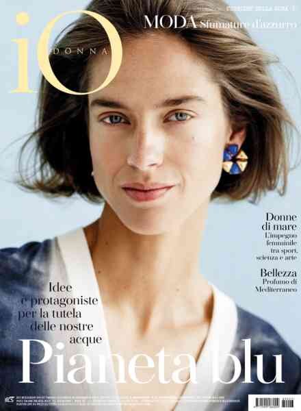Io Donna del Corriere della Sera – 6 Giugno 2026 Cover