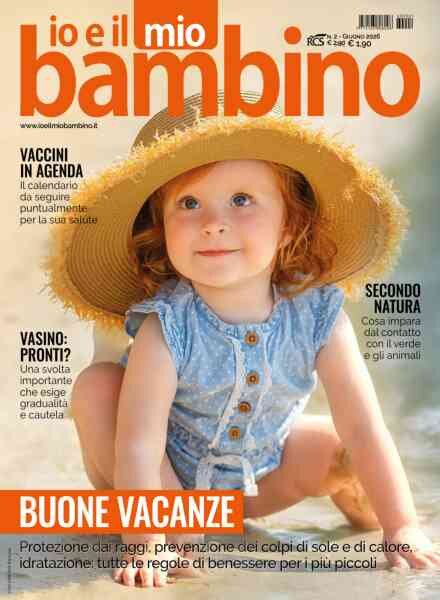 Io e il mio Bambino – Giugno 2026 Cover