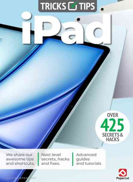 iPad Tricks and Tips – Spring 2026 Cover