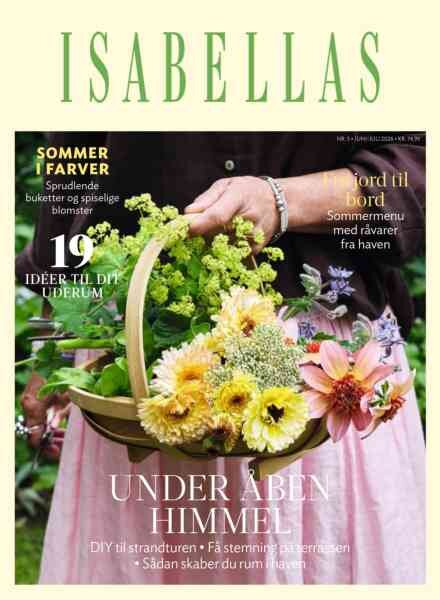 Isabellas – Juni 2026 Cover