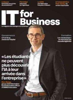 IT for Business – Juin 2026