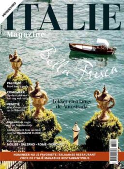 Italie Magazine – Juni 2026