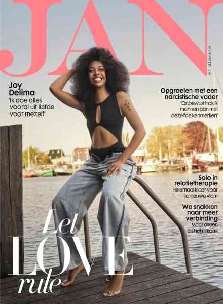 JAN – Juli 2026 Cover