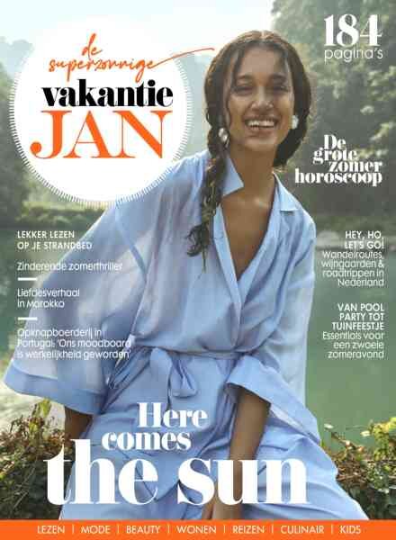 JAN Specials – Juni 2026 Cover