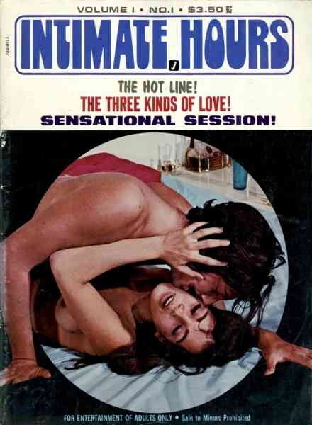 Jaybird – Intimate Hours Volume 1 N 1 1970 Cover