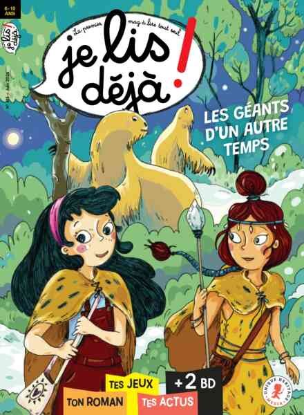 Je Lis Deja – Juin 2026 Cover
