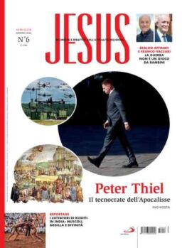 Jesus – Giugno 2026
