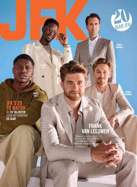 JFK Magazine – Juni 2026 Cover