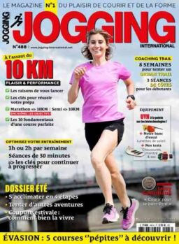 Jogging International – Juillet 2026