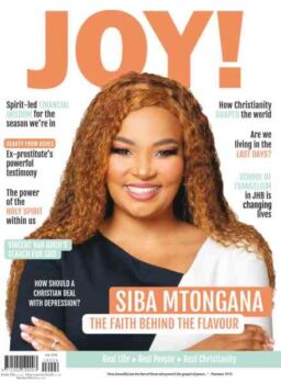 Joy! Magazine – July 2026