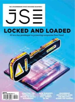 JSE Johannesburg Stock Exchange Magazine – April-June 2025