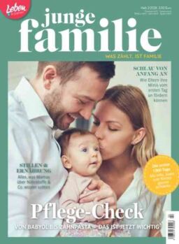 Junge Familie – Mai 2026
