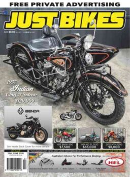 Just Bikes – June 2026