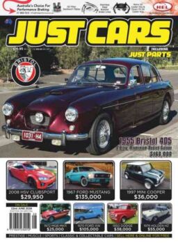 Just Cars – 11 June 2026
