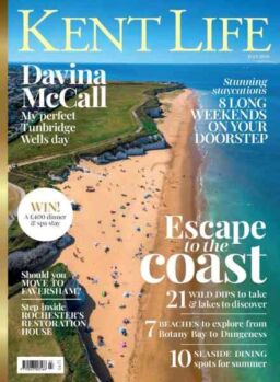 Kent Life – July 2026