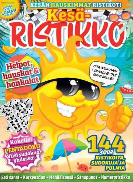 Kesaristikko – 27 Saattaa 2026 Cover