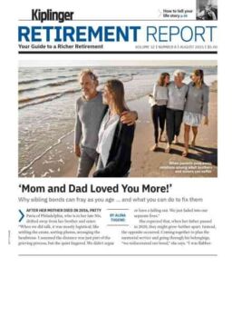 Kiplinger’s Retirement Report – August 2025