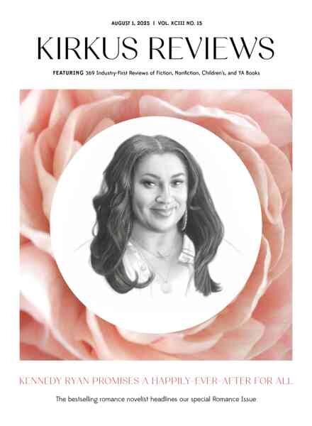 Kirkus Reviews – August 1 2025 Cover