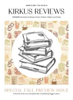Kirkus Reviews – August 15 2024
