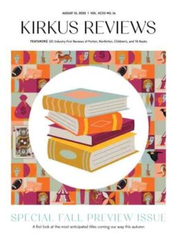 Kirkus Reviews – August 15 2025