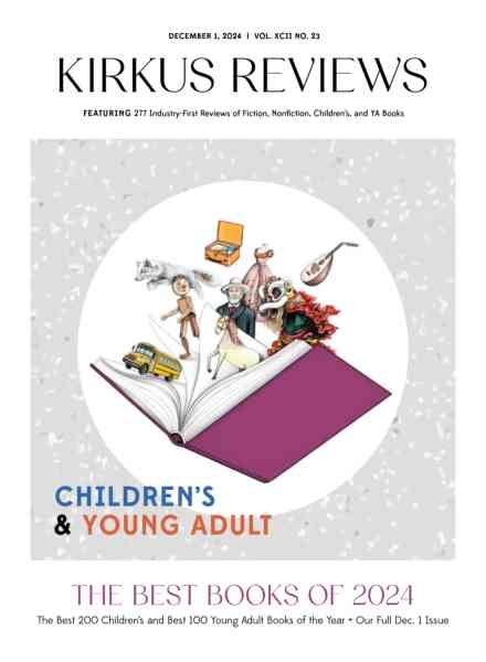 Kirkus Reviews – December 1 2024 Cover