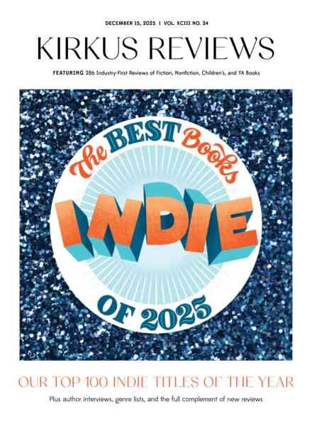 Kirkus Reviews – December 15 2025 Cover
