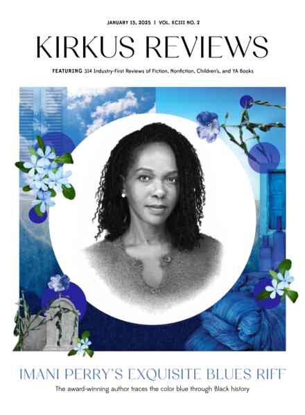 Kirkus Reviews – January 15 2025 Cover