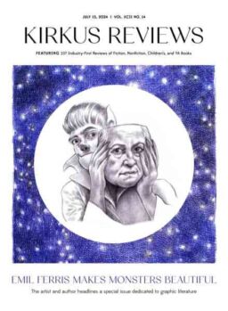 Kirkus Reviews – July 15 2024