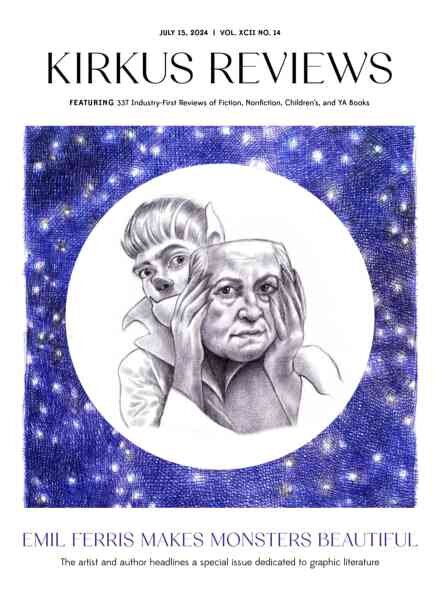 Kirkus Reviews – July 15 2024 Cover