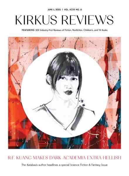 Kirkus Reviews – June 1 2025 Cover