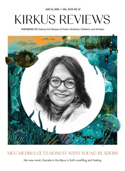 Kirkus Reviews – June 15 2025 Cover