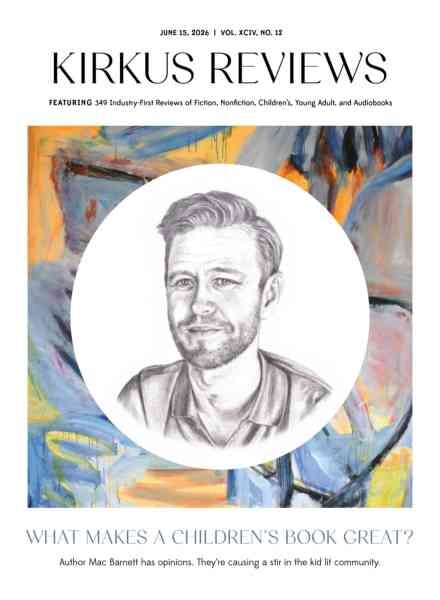 Kirkus Reviews – June 15 2026 Cover