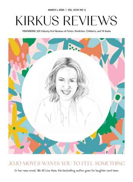 Kirkus Reviews – March 1 2025 Cover